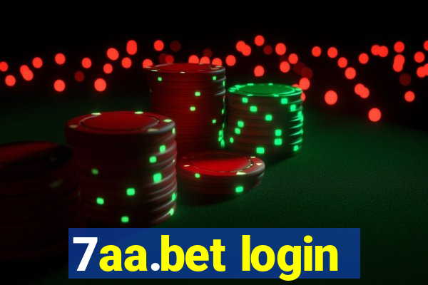 7aa.bet login